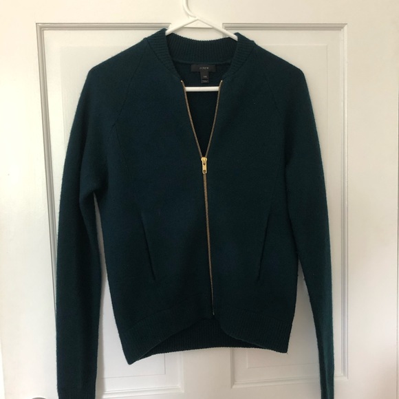 J Crew merino jacket - Picture 2 of 6